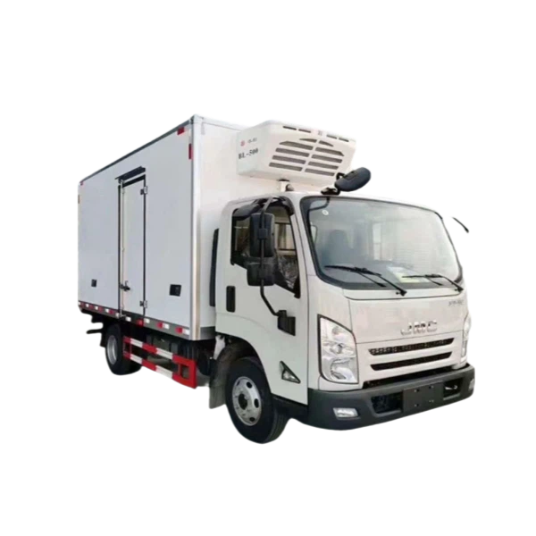 Logistics Refrigerated Truck Logistics Refrigerated Truck