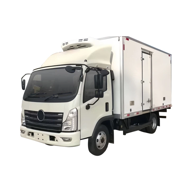 BJ5065VDJD6 Refrigerated Truck